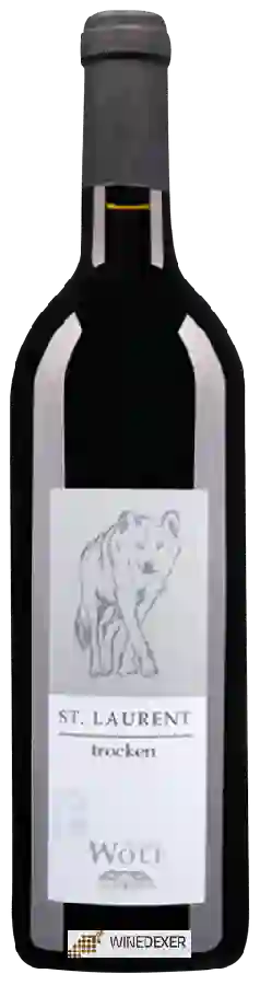 Weingut Wolf - St. Laurent Trocken Weingut Wolf - St. Laurent Trocken