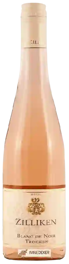 Weingut Zilliken - Blanc de Noir Trocken Weingut Zilliken - Blanc de Noir Trocken