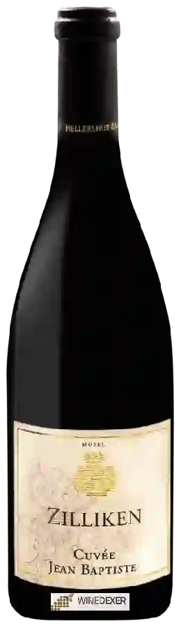 Weingut Zilliken - Cuvée Jean Baptiste Weingut Zilliken - Cuvée Jean Baptiste