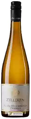 Weingut Zilliken - Cuvée Muschelkalk Trocken