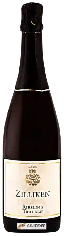 Weingut Zilliken - Riesling Trocken Sekt Weingut Zilliken - Riesling Trocken Sekt