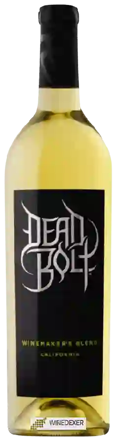 Weingut Deadbolt - Winemaker's Blend White Weingut Deadbolt - Winemaker's Blend White