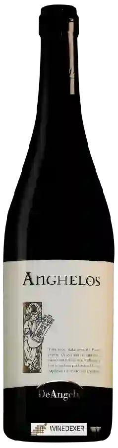 Weingut DeAngelis (De Angelis) - Anghelos Marche Rosso Weingut DeAngelis (De Angelis) - Anghelos Marche Rosso
