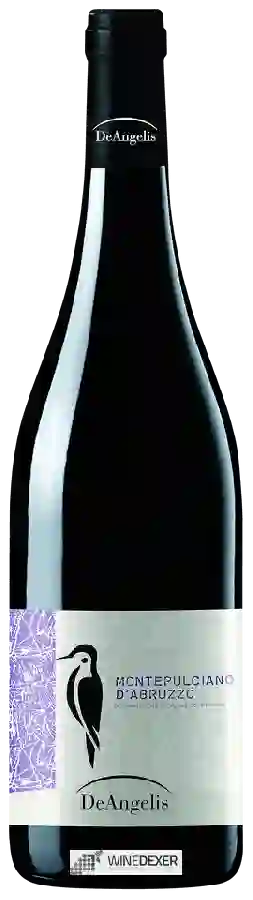 Weingut DeAngelis (De Angelis) - Montepulciano d'Abruzzo Weingut DeAngelis (De Angelis) - Montepulciano d'Abruzzo