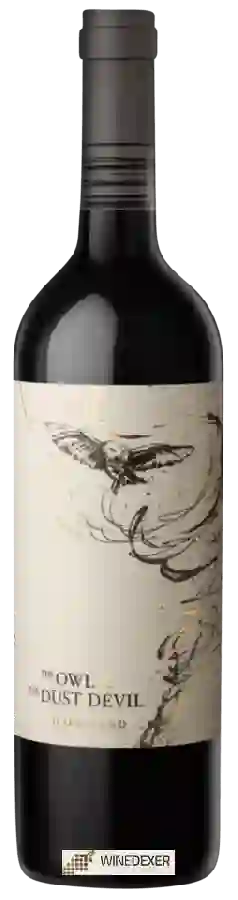 Weingut Decero - The Owl & The Dust Devil Weingut Decero - The Owl & The Dust Devil