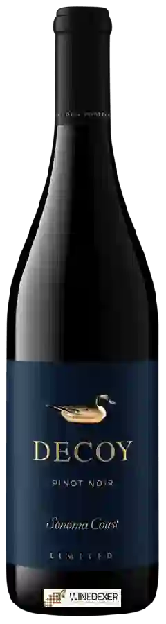 Weingut Decoy - Limited Pinot Noir Weingut Decoy - Limited Pinot Noir