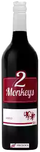 Weingut Dee Vine Estate - 2 Monkeys Merlot