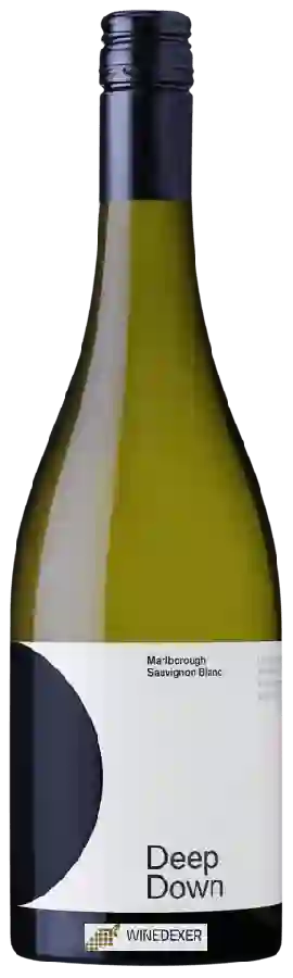 Weingut Deep Down - Sauvignon Blanc Weingut Deep Down - Sauvignon Blanc