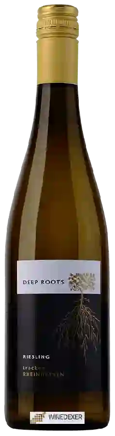 Weingut Deep Roots - Riesling Trocken Weingut Deep Roots - Riesling Trocken