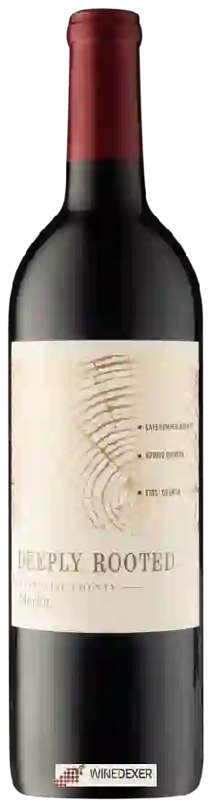 Weingut Deeply Rooted - Merlot Weingut Deeply Rooted - Merlot