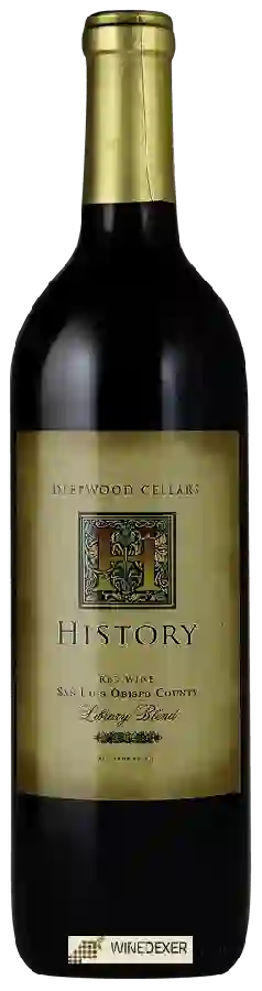 Weingut Deepwood Cellars - History Library Blend Red