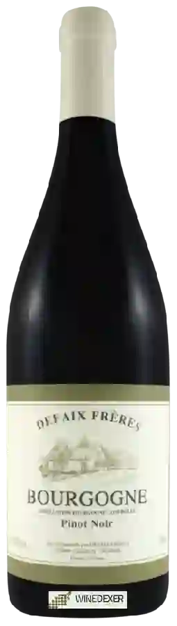 Weingut Defaix Frères - Bourgogne Pinot Noir