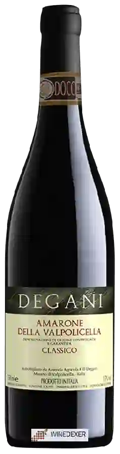 Weingut Degani - Amarone della Valpolicella Classico Weingut Degani - Amarone della Valpolicella Classico