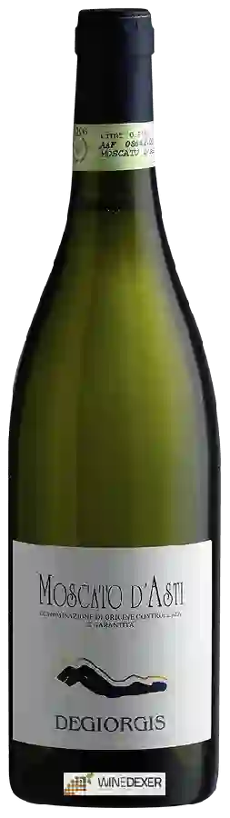Weingut Degiorgis - Moscato d'Asti Weingut Degiorgis - Moscato d'Asti
