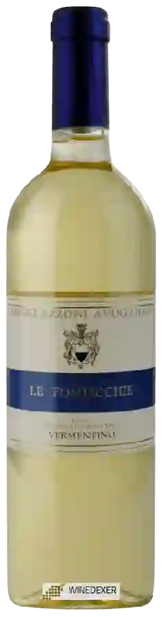Weingut Conti Degli Azzoni - Le Fonticchie Vermentino