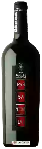 Weingut Conti Degli Azzoni - Passatempo