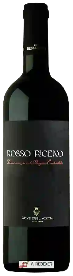 Weingut Conti Degli Azzoni - Rosso Piceno