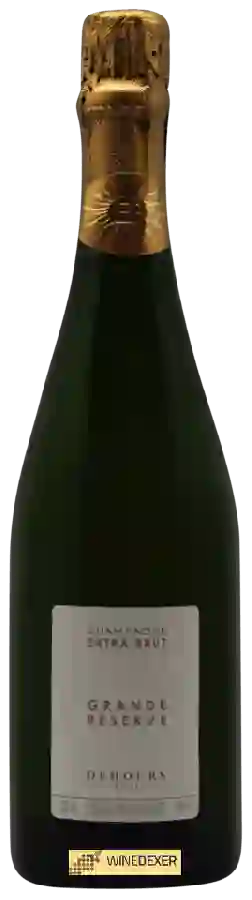 Weingut Dehours - Grande Réserve Extra Brut Champagne Weingut Dehours - Grande Réserve Extra Brut Champagne