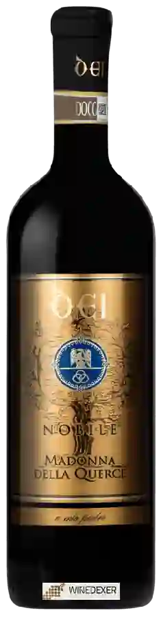 Weingut Dei - Madonna della Querce Vino Nobile di Montepulciano