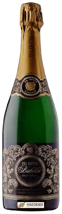 Weingut Del Dotto - Brut Cuvée Cinghiale Bubbles Weingut Del Dotto - Brut Cuvée Cinghiale Bubbles