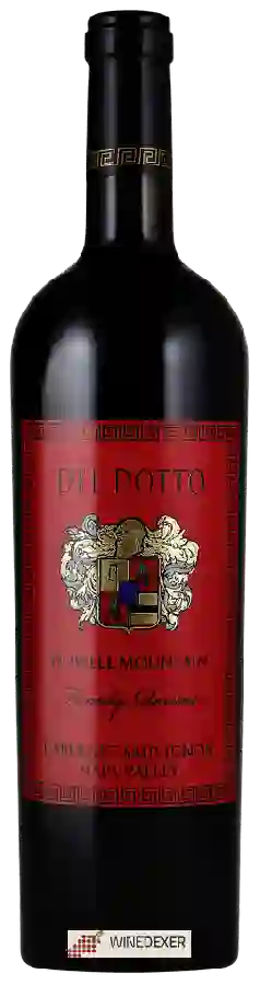 Weingut Del Dotto - Cabernet Sauvignon Howell Mountain Family Reserve