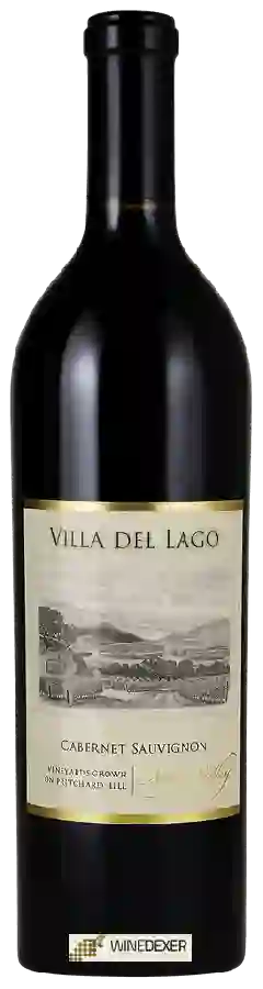 Weingut Del Dotto - Cabernet Sauvignon Pritchard Hill Villa del Lago