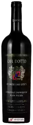 Weingut Del Dotto - Cabernet Sauvignon Rutherford Estate