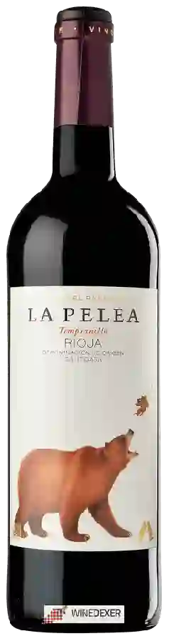 Weingut Vinos del Paseante - La Pelea Tempranillo Weingut Vinos del Paseante - La Pelea Tempranillo