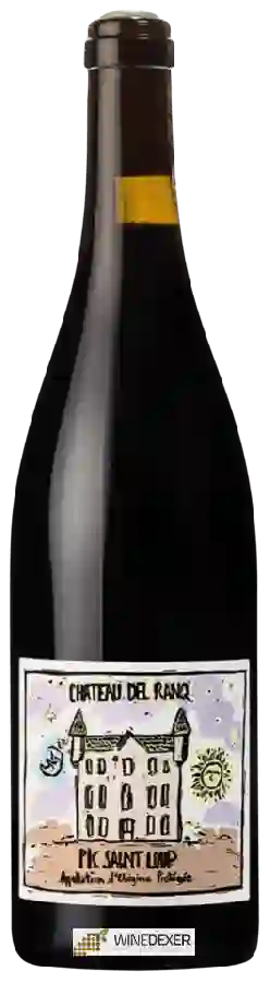 Château del Ranq - Pic Saint Loup