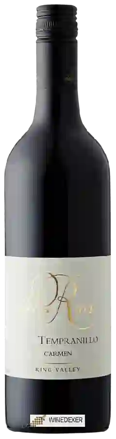 del Rios Winery - Tempranillo Carmen
