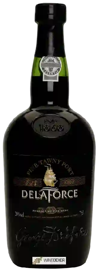 Weingut Delaforce - Fine Tawny Port Weingut Delaforce - Fine Tawny Port