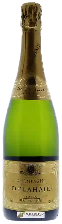 Weingut Delahaie - Brut Premier Champagne Weingut Delahaie - Brut Premier Champagne