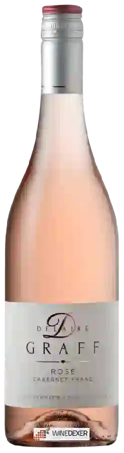 Weingut Delaire Graff - Cabernet Franc Rosé Weingut Delaire Graff - Cabernet Franc Rosé