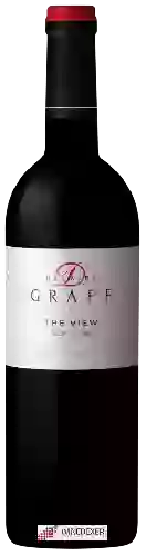 Weingut Delaire Graff - The View Red Blend