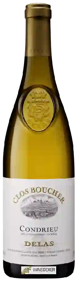 Weingut Delas - Clos Boucher Condrieu Weingut Delas - Clos Boucher Condrieu
