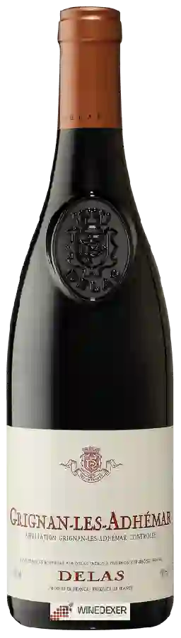 Weingut Delas - Grignan-les-Adhémar Weingut Delas - Grignan-les-Adhémar