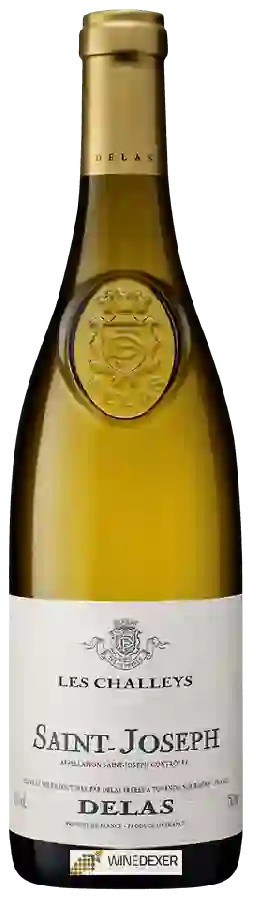 Weingut Delas - Les Challeys Saint-Joseph Blanc