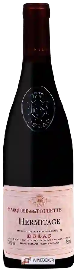 Weingut Delas - Marquise de La Tourette Hermitage Rouge Weingut Delas - Marquise de La Tourette Hermitage Rouge