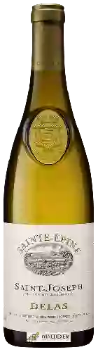 Weingut Delas - Sainte-Épine Saint-Joseph Blanc