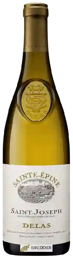 Weingut Delas - Sainte-Épine Saint-Joseph Blanc Weingut Delas - Sainte-Épine Saint-Joseph Blanc