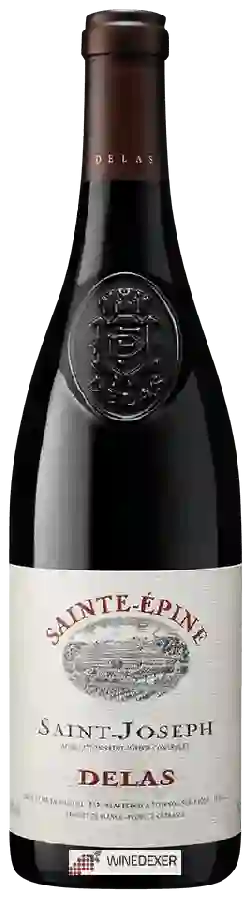 Weingut Delas - Sainte-Épine Saint-Joseph Weingut Delas - Sainte-Épine Saint-Joseph