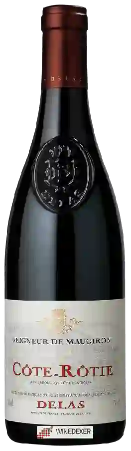 Weingut Delas - Seigneur de Maugiron Côte-Rôtie Weingut Delas - Seigneur de Maugiron Côte-Rôtie