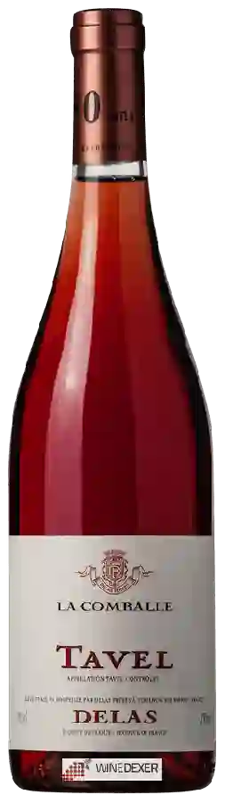 Weingut Delas - La Comballe Tavel Weingut Delas - La Comballe Tavel