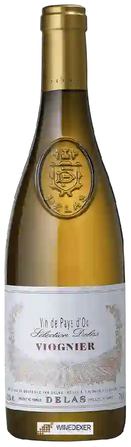 Weingut Delas - Viognier Vin de Pays d'Oc Sélection Weingut Delas - Viognier Vin de Pays d'Oc Sélection