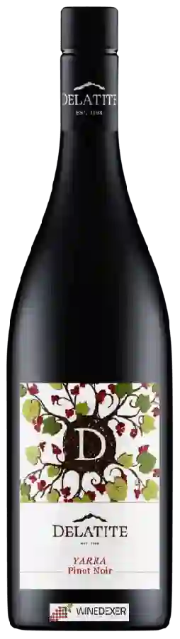 Weingut Delatite - Pinot Noir Weingut Delatite - Pinot Noir