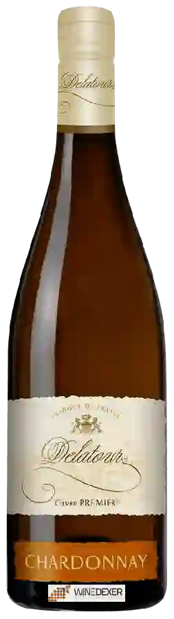 Weingut Delatour - Cuvée Premier Chardonnay Weingut Delatour - Cuvée Premier Chardonnay