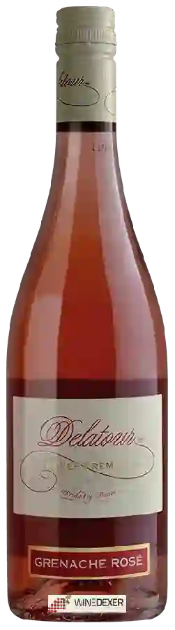 Weingut Delatour - Cuvée Premier Grenache Rosé