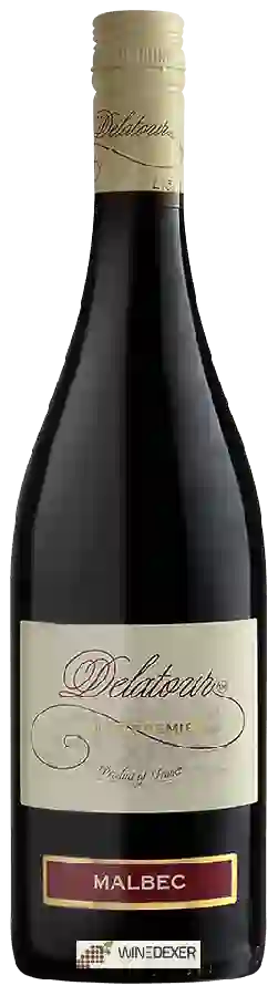 Weingut Delatour - Cuvée Premier Malbec Weingut Delatour - Cuvée Premier Malbec