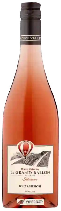 Weingut Thierry Delaunay - Le Grand Ballon Selection Touraine Rosé Weingut Thierry Delaunay - Le Grand Ballon Selection Touraine Rosé