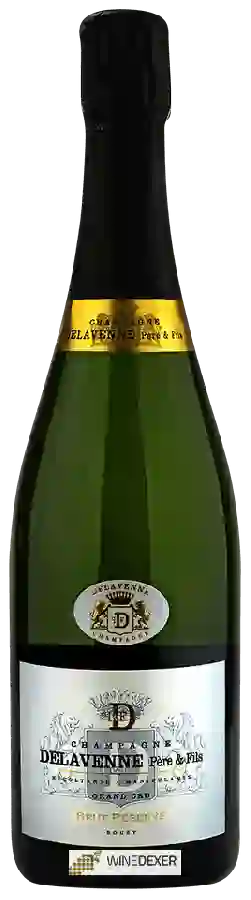 Weingut Delavenne Père & Fils - Brut Réserve Grand Cru Champagne Weingut Delavenne Père & Fils - Brut Réserve Grand Cru Champagne